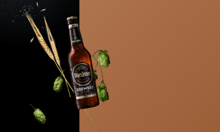 Warsteiner Brewers Gold
